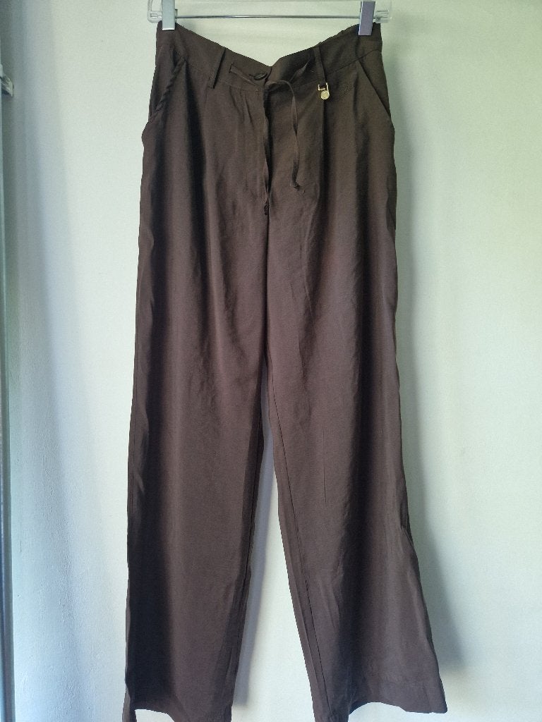 Nieuwe ZIZO BROEK MT 38, Bruin, Nieuw, Ophalen of Verzenden, Lang