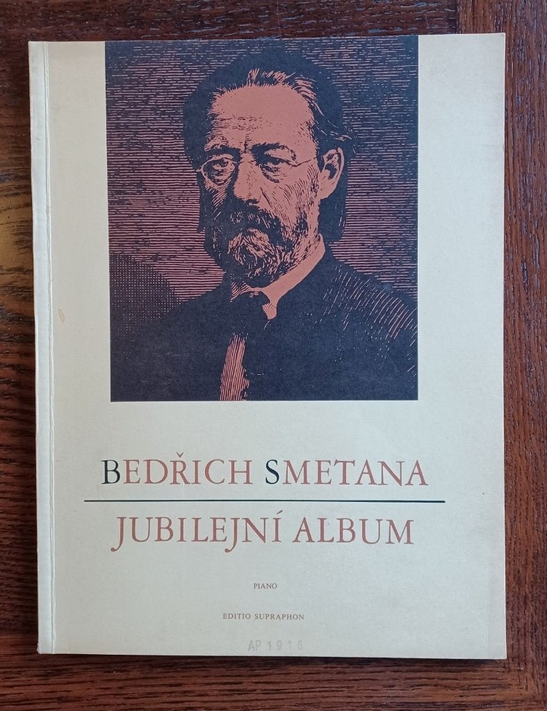 Smetana - Jubileum-Album, Klassiek, Overige soorten, Ophalen of Verzenden, Zo goed als nieuw