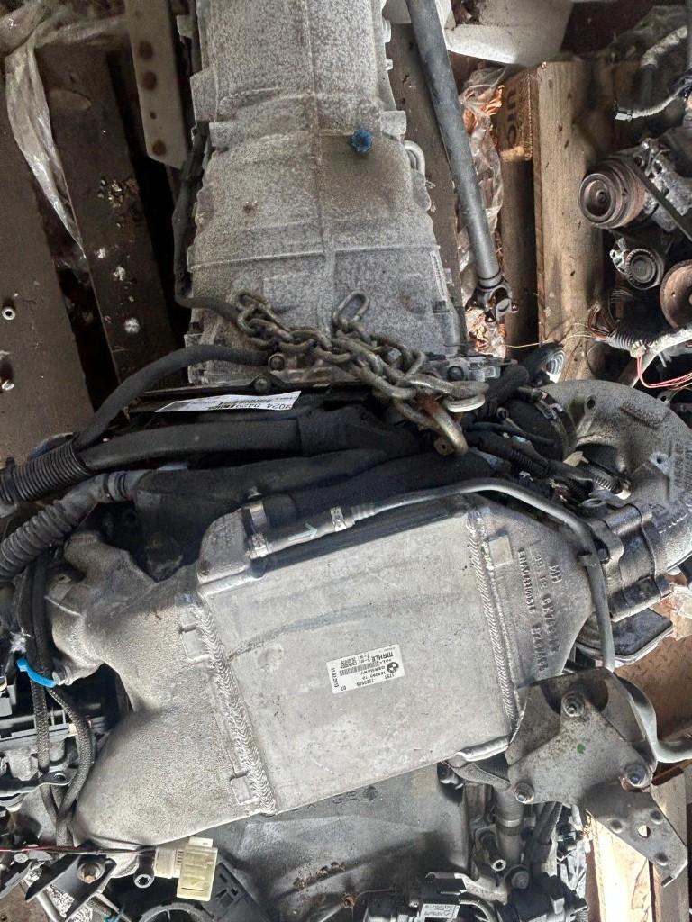 BMW m50d n57d30s1 motor, Auto-onderdelen, Motor en Toebehoren, BMW, Gebruikt, Ophalen