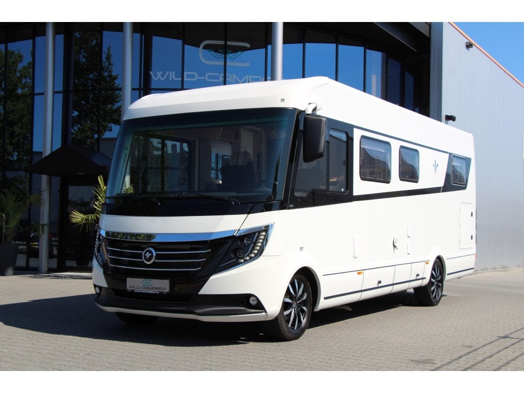 Caravans And Camping Niesmann+bischoff
