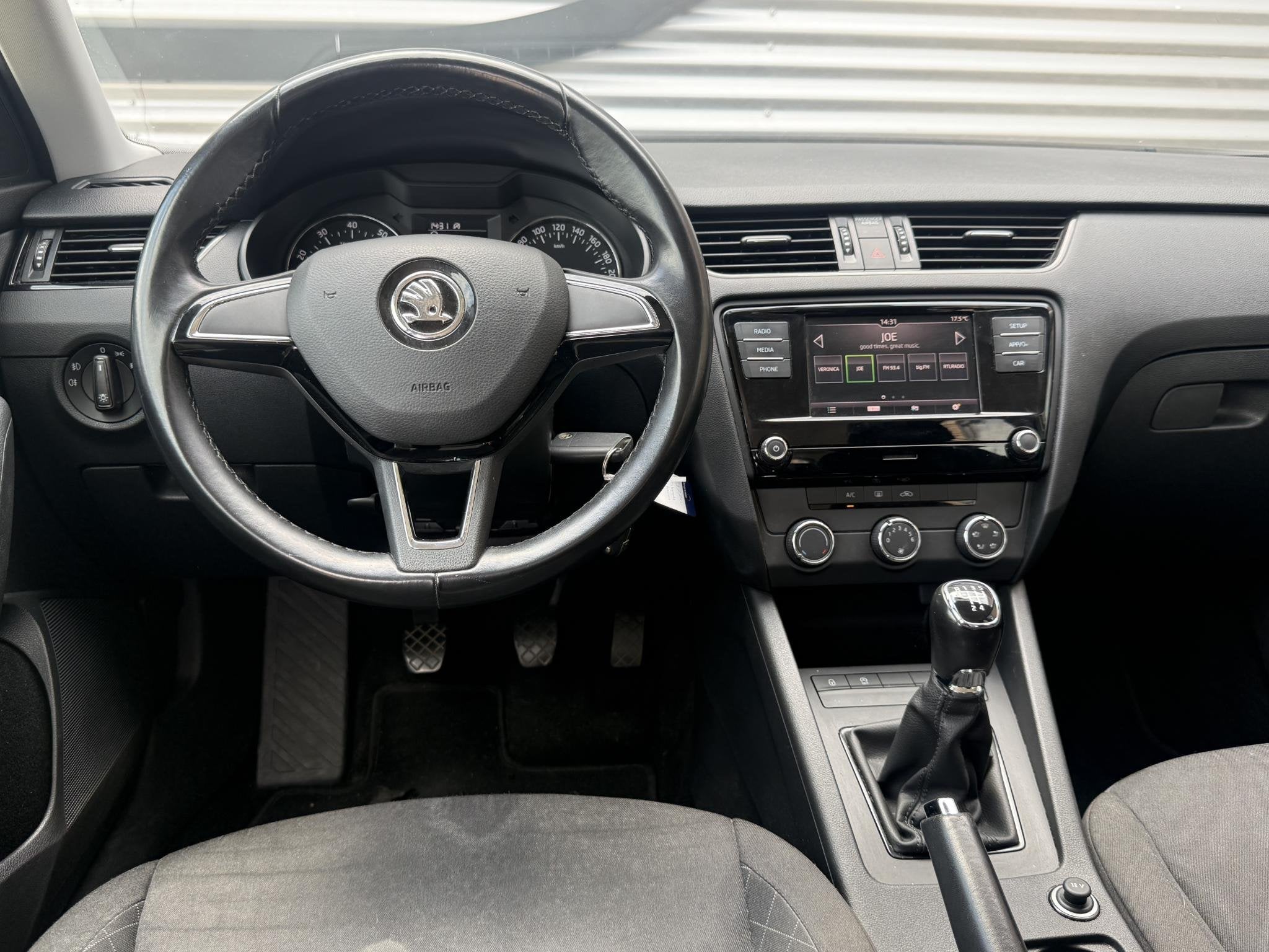 Škoda Octavia