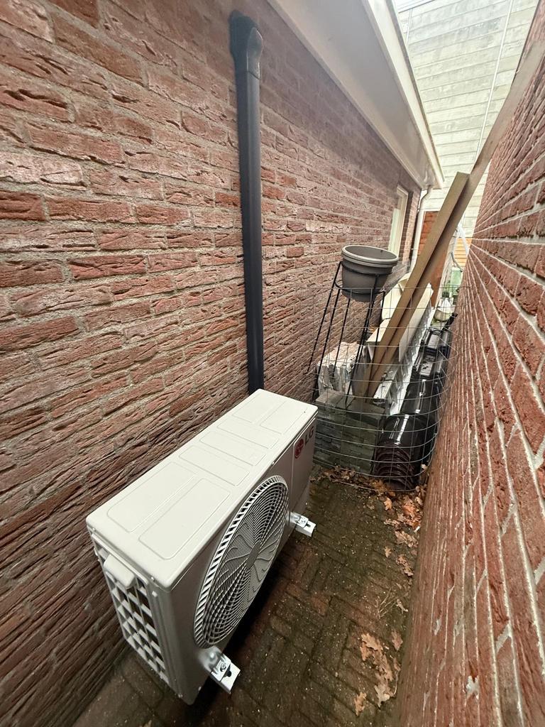 LG S18EC SERIE 5.0 kW/18000Btu R32 COOL & HEAT + WiFi Airco, Nieuw, Ophalen of Verzenden, Koelen en Ontvochtigen, Afstandsbediening