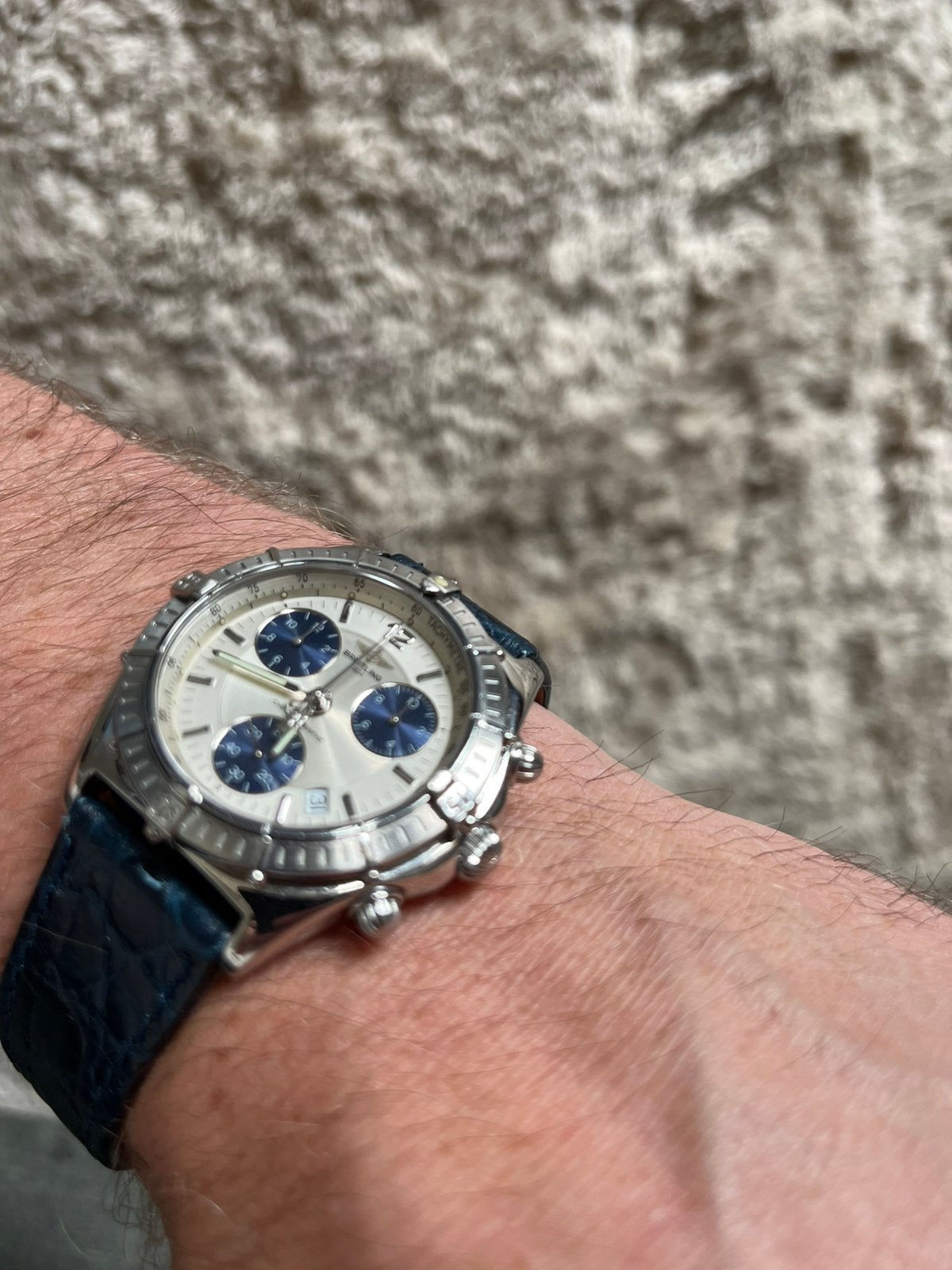 Breitling, Ophalen, Zo goed als nieuw, Breitling