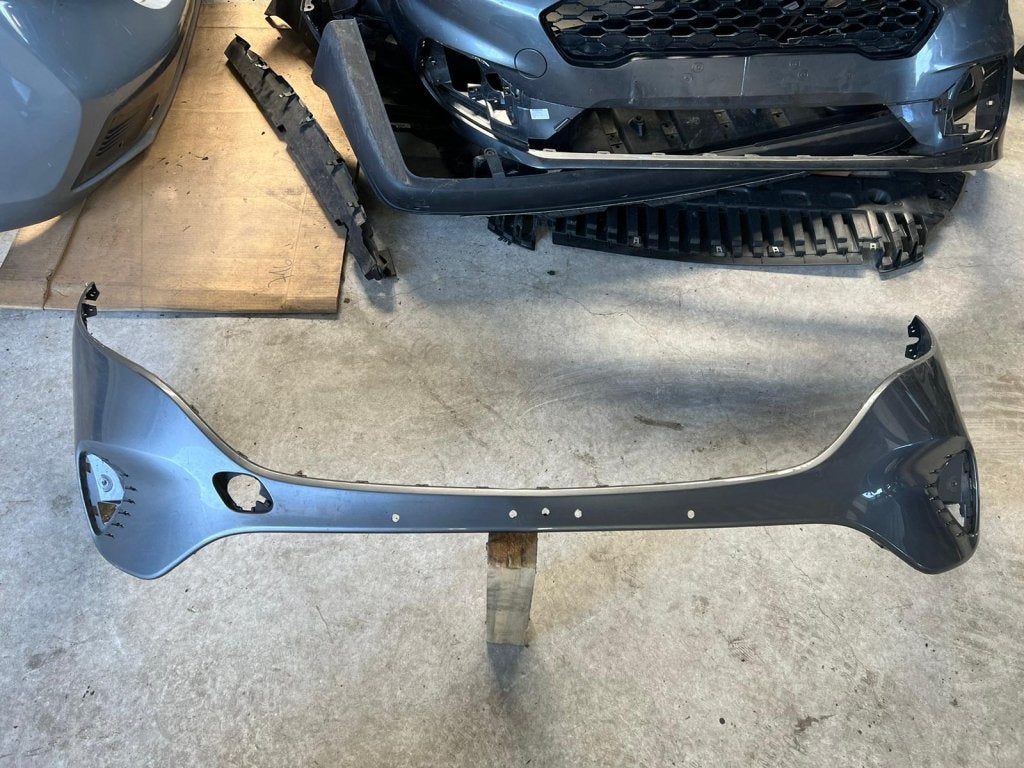 voorbumper eqb x243 A2438853700, Niet ingevuld, Gebruikt, Voor, Mercedes-Benz