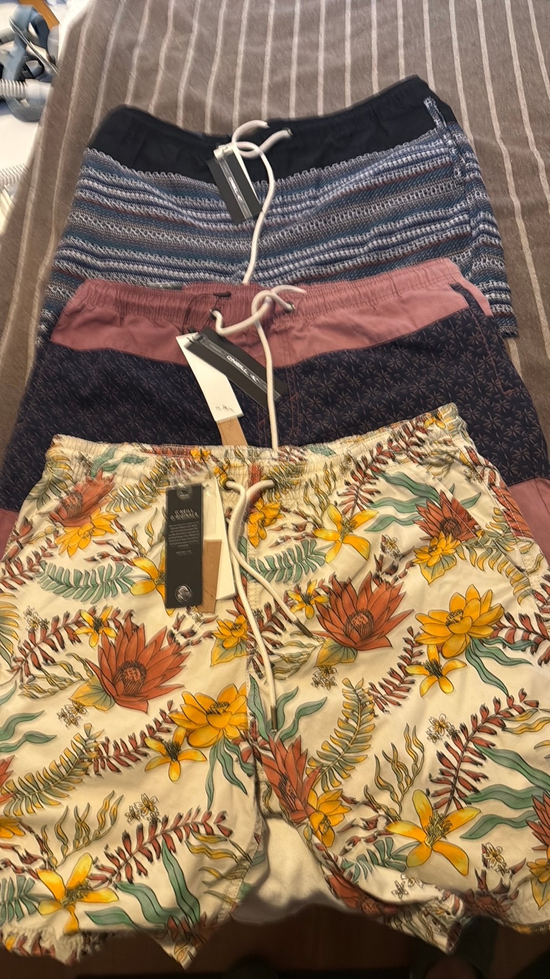 O’NEILL vintage effect, Ophalen of Verzenden, Maat 56/58 (XL), Meerkleurig, Zwemshort