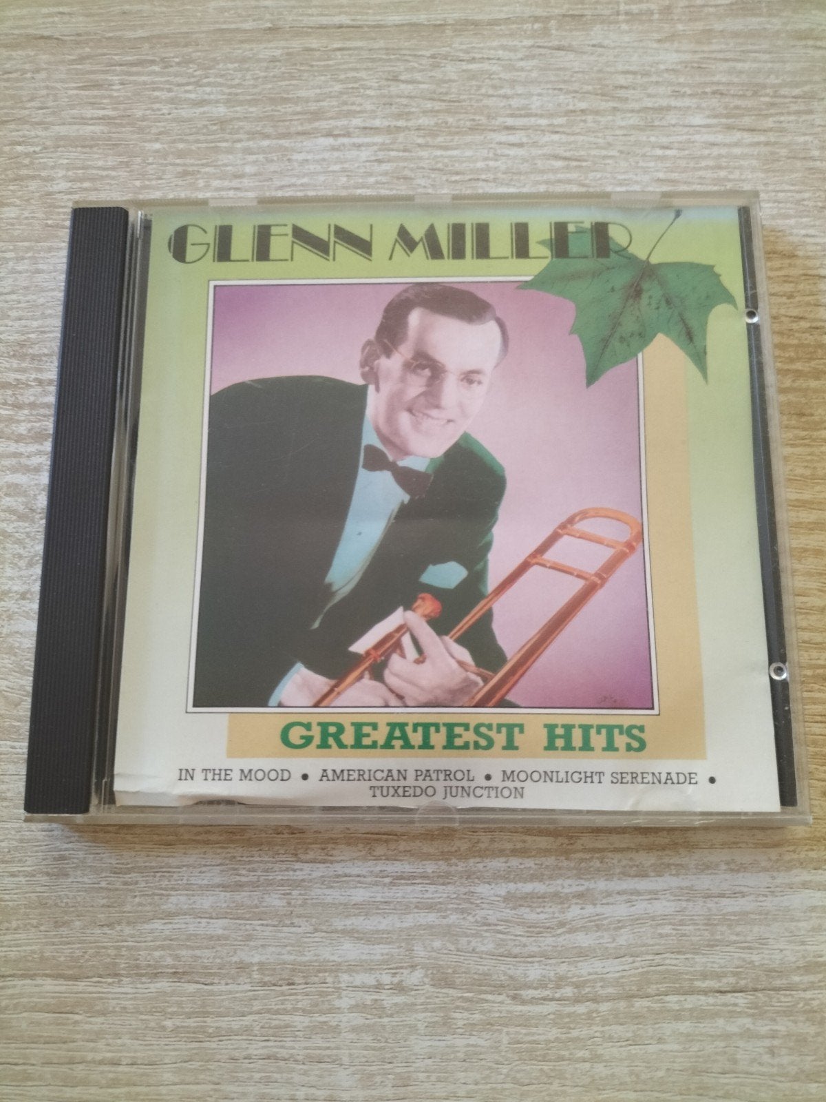 Glenn Miller - greatest hits, Ophalen of Verzenden