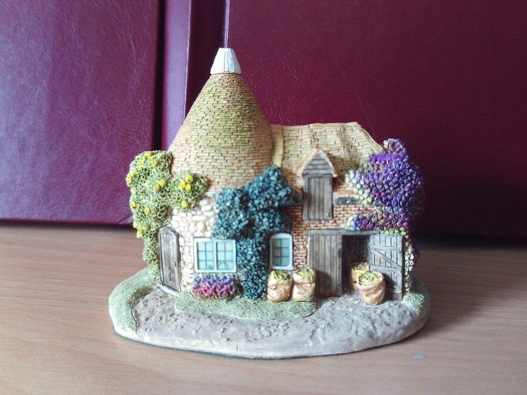 Lilliput Lane - The Hop Pickers, Ophalen of Verzenden, Zo goed als nieuw, Overige typen