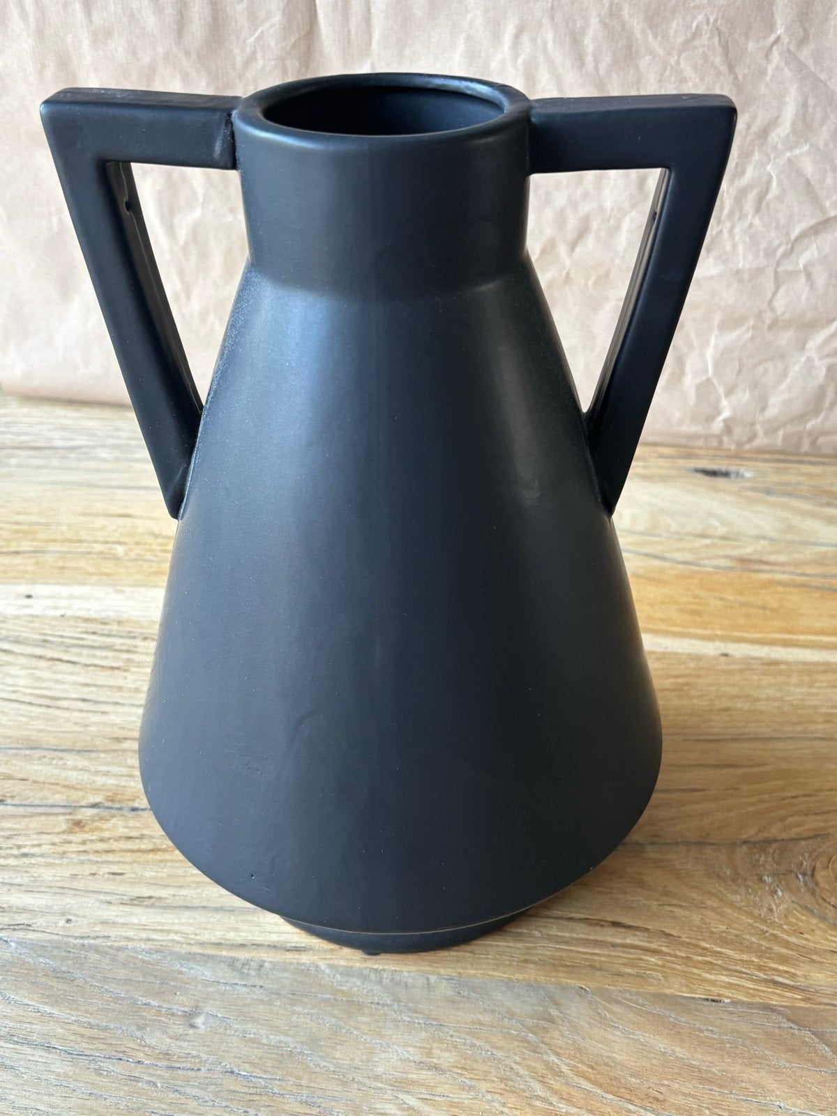Vestbjerg Lunt Vaas H 30 cm, Ophalen