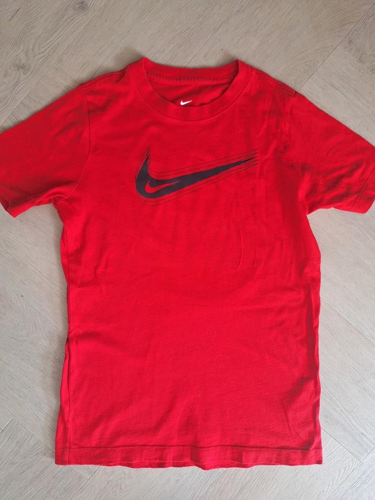Nike tshirt, Ophalen of Verzenden, Jongen, Shirt of Longsleeve