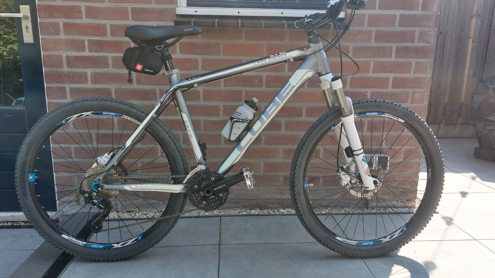 Cube LTD Pro MTB 26 inch - Mountainbike, Ophalen, Gebruikt, Overige merken