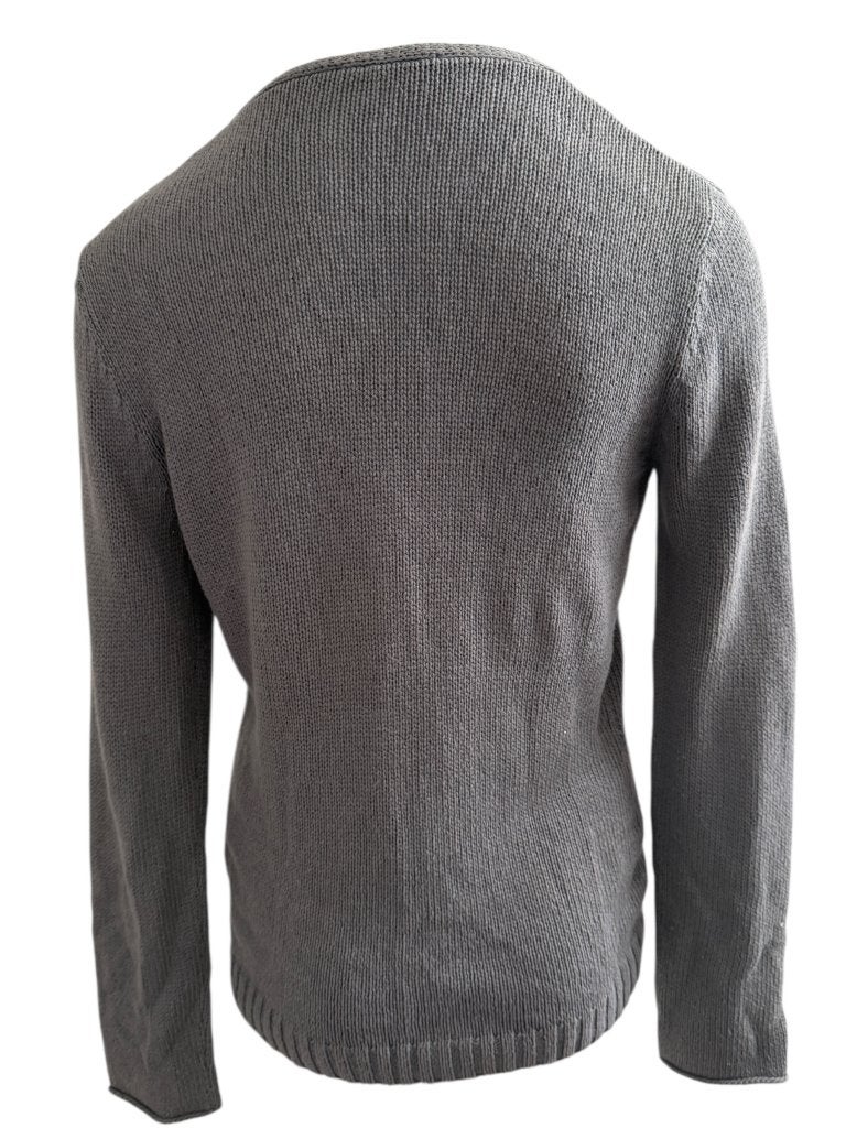 Luisa Cerano vest M, Kleding | Dames, Truien en Vesten, Maat 38/40 (M), Ophalen of Verzenden, Zo goed als nieuw, Grijs