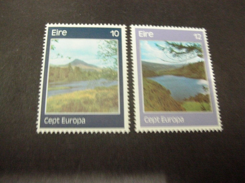 Cept/Verenigd Europa Ierland 1977, Ophalen of Verzenden, Ierland, Postfris