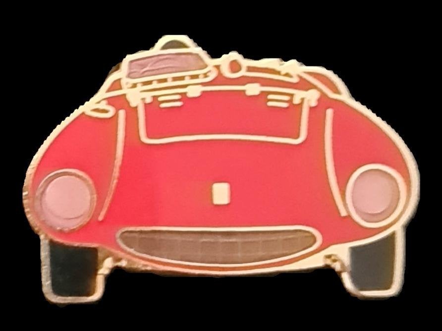 Ferrari type Monza pin, Verzenden, Nieuw, Transport, Speldje of Pin