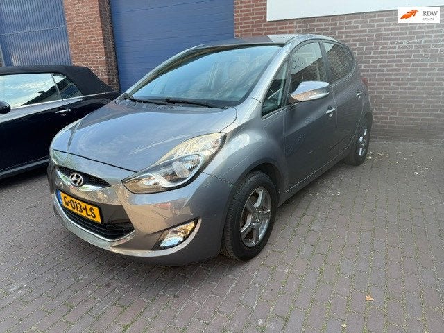 Hyundai Ix20 1.4i Pro Airco, Stoelverwarming, spiegels elect, Auto's, Hyundai, Te koop, iX20, ABS, Airbags, Airconditioning, Automatische klimaatregeling