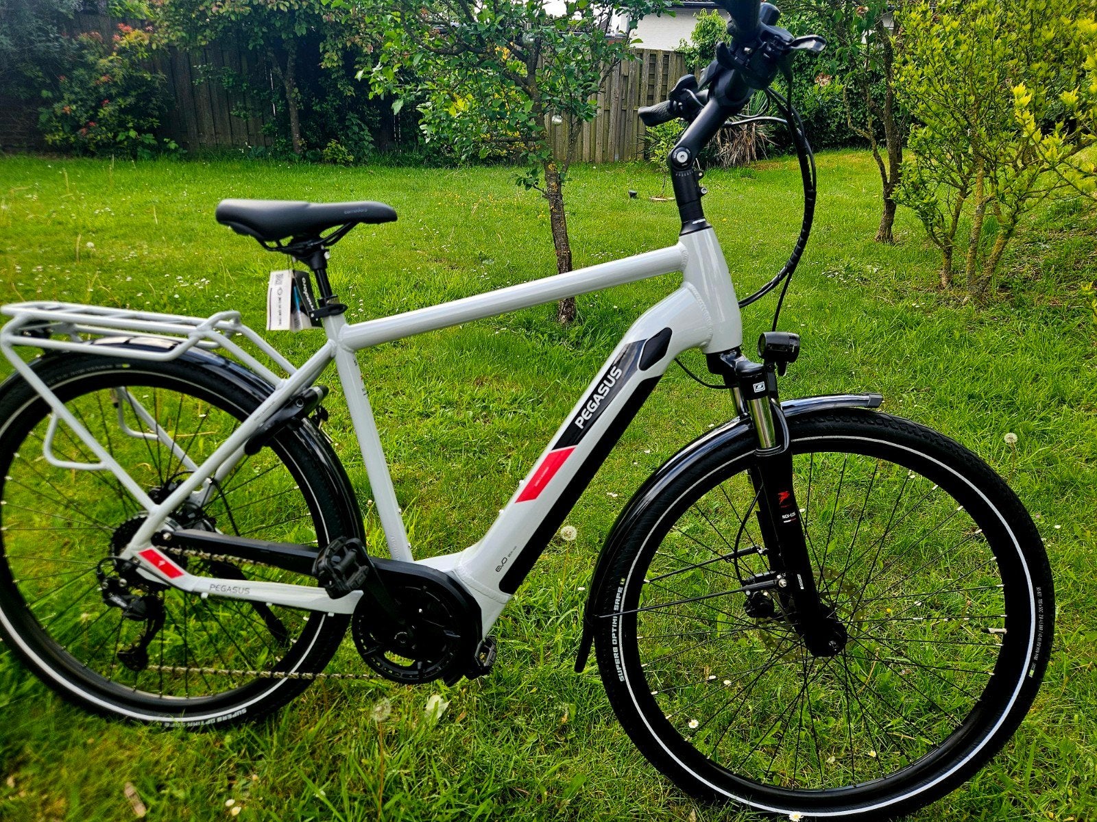 Pegasus Solero EVO 9  NIEUW##NIEUW, Fietsen en Brommers, Nieuw, 50 km per accu of meer, 55 tot 59 cm, Ophalen