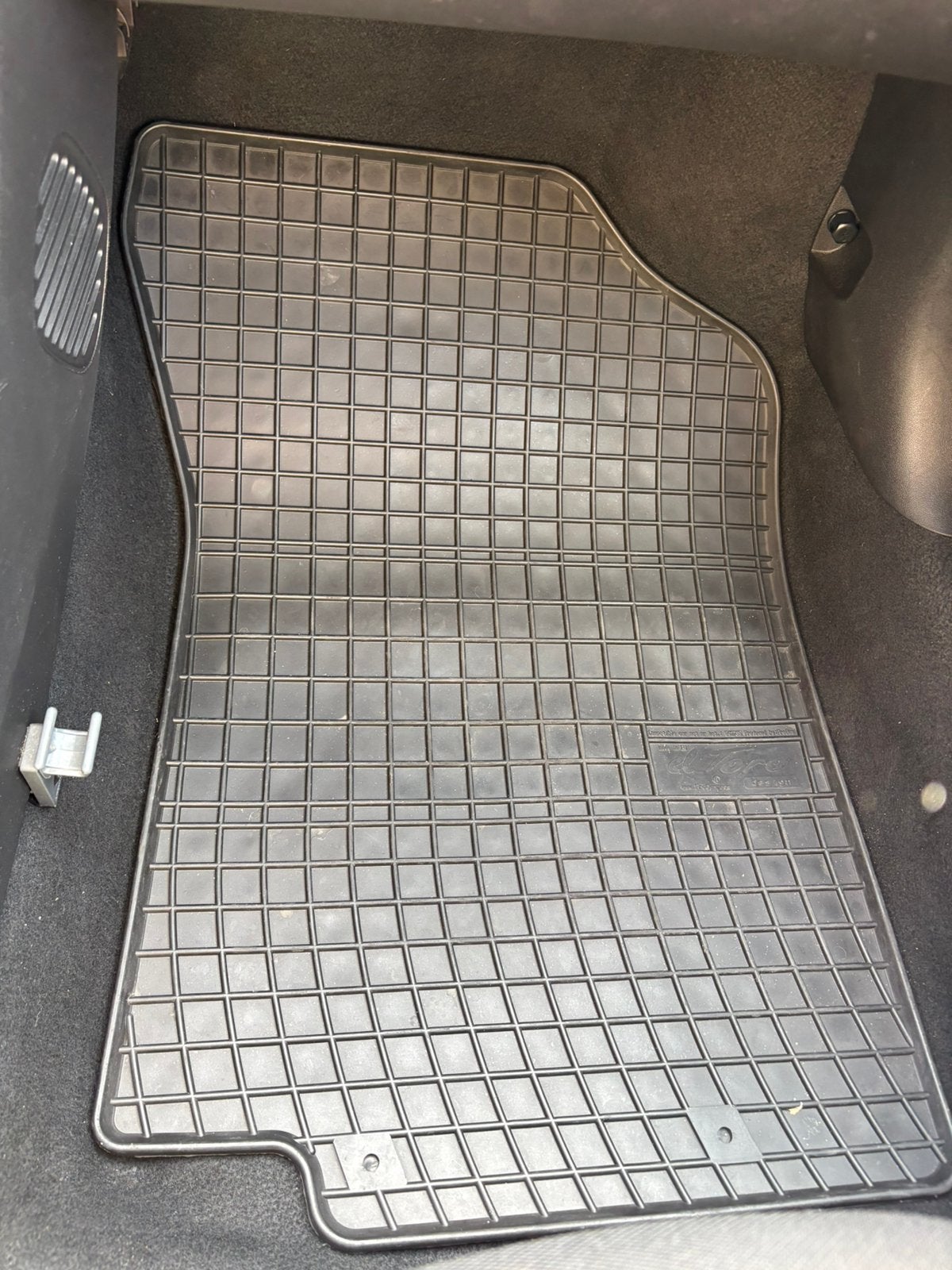 Citroen c1 automatten, Ophalen of Verzenden, Zo goed als nieuw