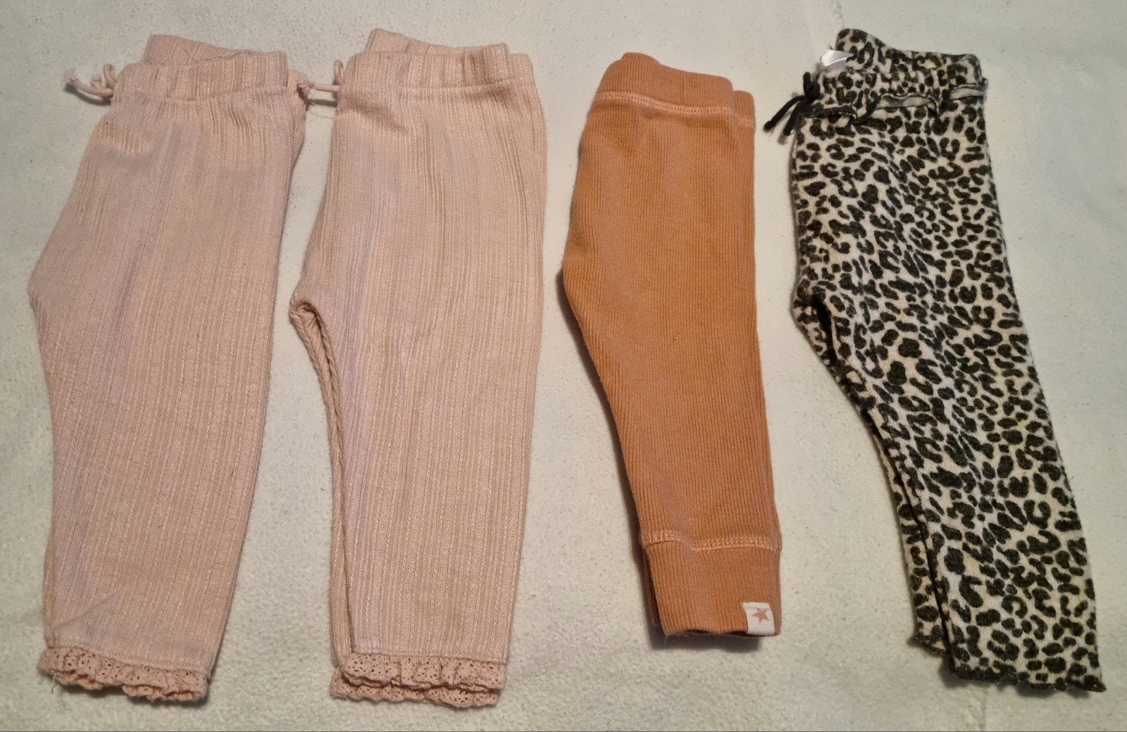4 x zara broekjes broeken baby kleding maat 68 legging broek, Broekje, Zo goed als nieuw, Zara, Verzenden