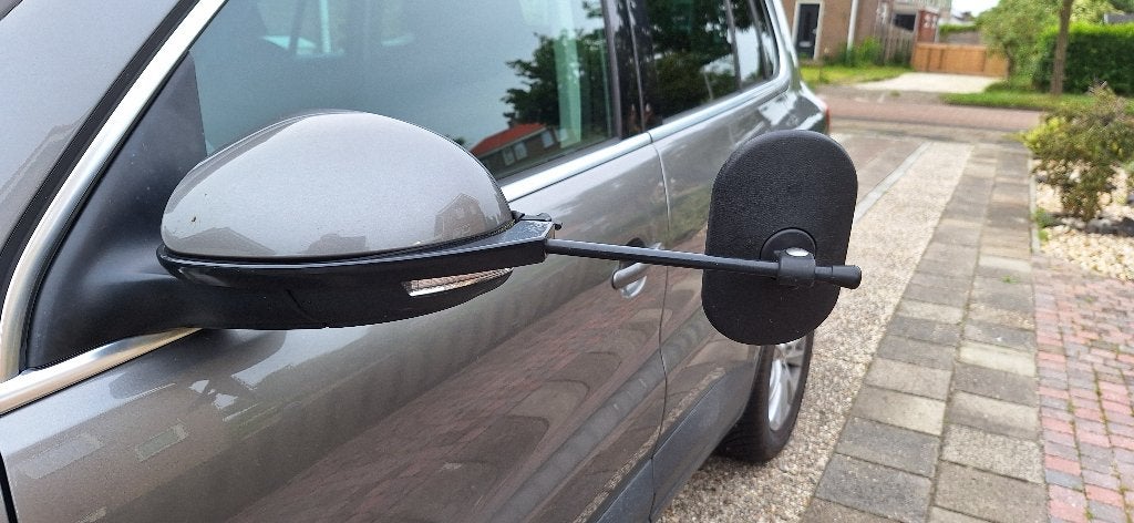 caravan spiegels, Ophalen of Verzenden, Zo goed als nieuw
