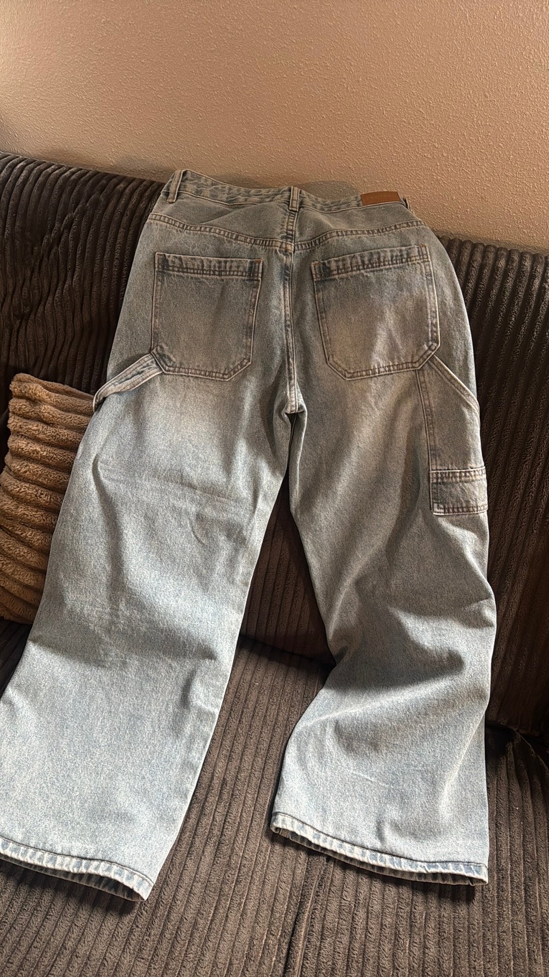 jeans SiSi jeansbroek, Ophalen of Verzenden, Nieuw, Blauw, W30 - W32 (confectie 38/40)