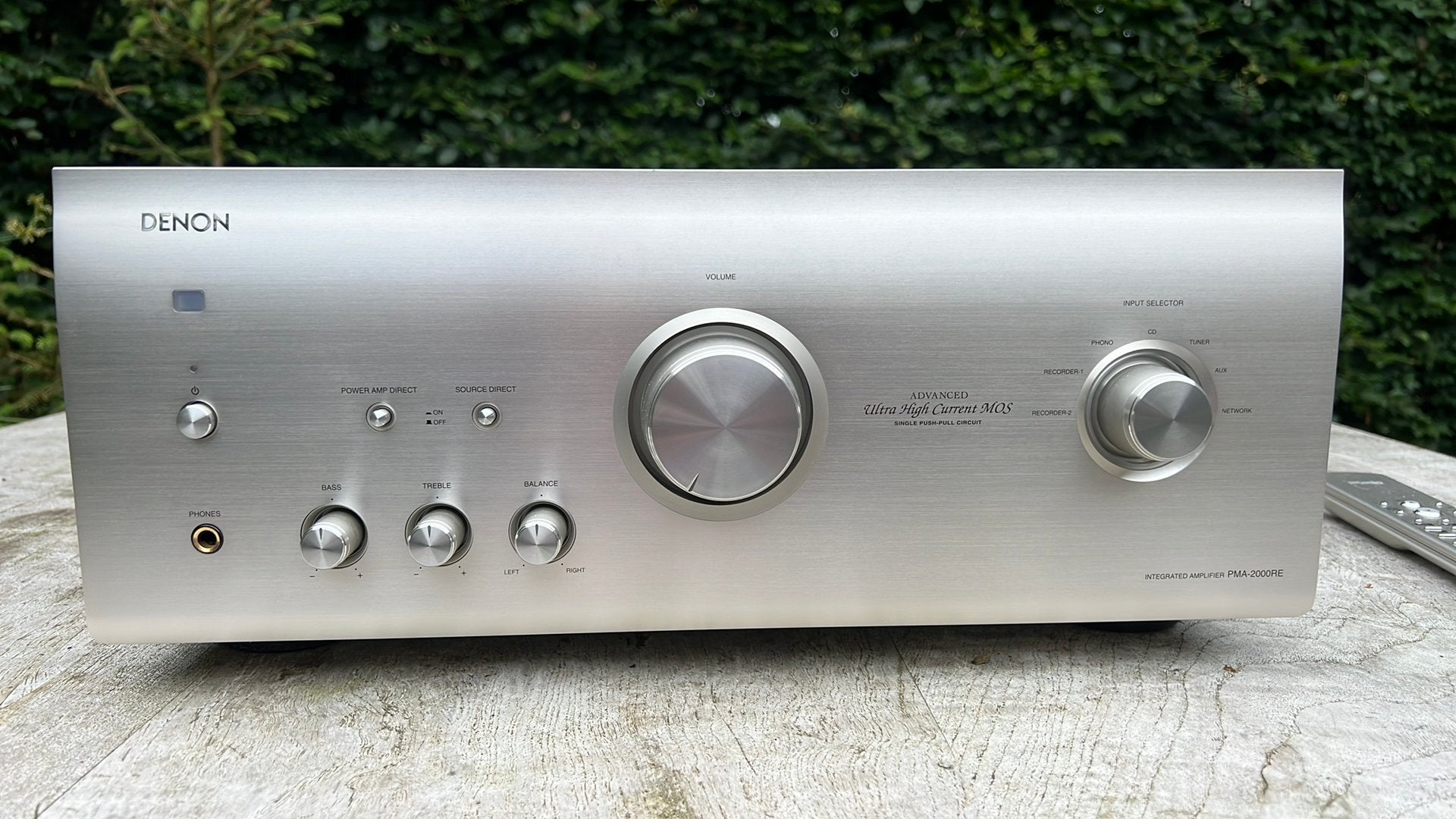 Denon PMA 2020 AE, Ophalen, Denon Japan, Denon, Zo goed als nieuw