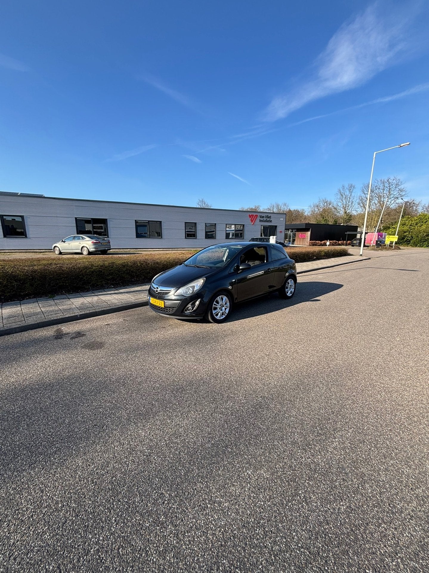 Opel Corsa 1.3 Edition Airco LPG/G3, Auto's, Voorwielaandrijving, Euro 5, Gebruikt, 4 cilinders