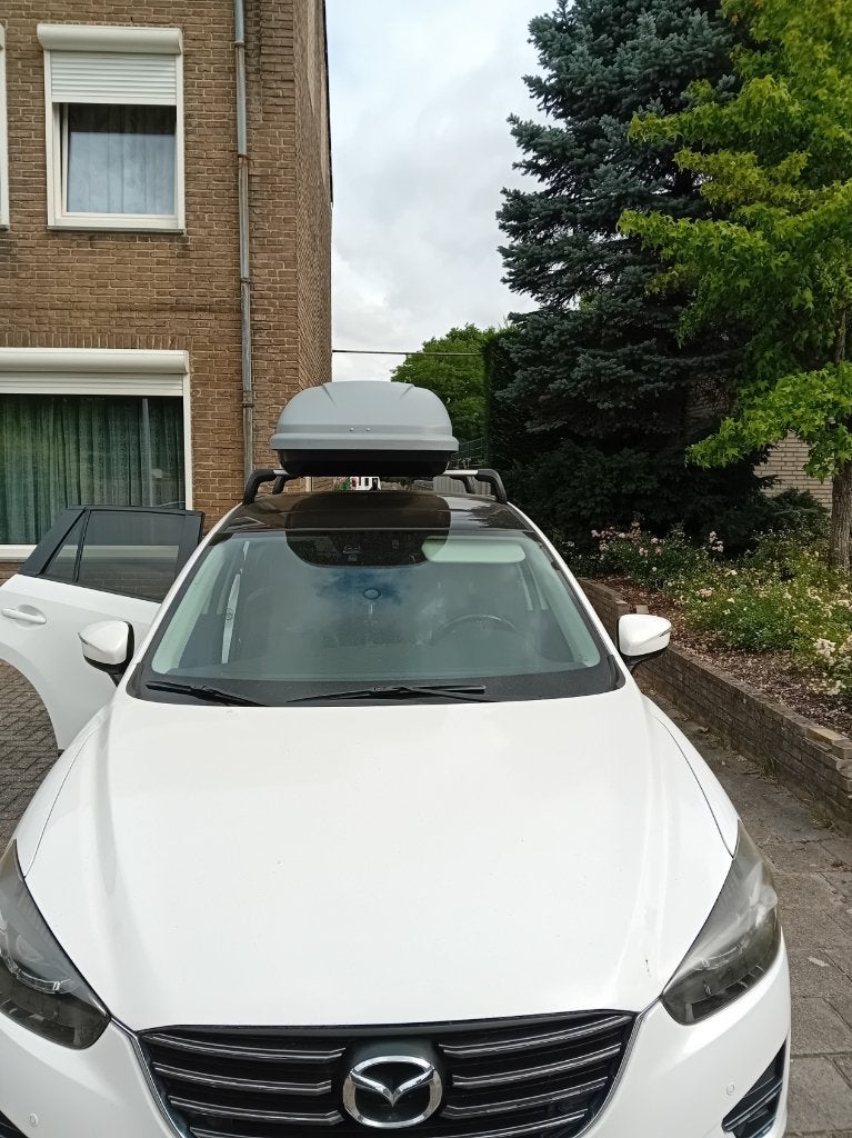 thule dakkoffer ocean 780, Auto diversen, Dakkoffers, Ophalen, Gebruikt