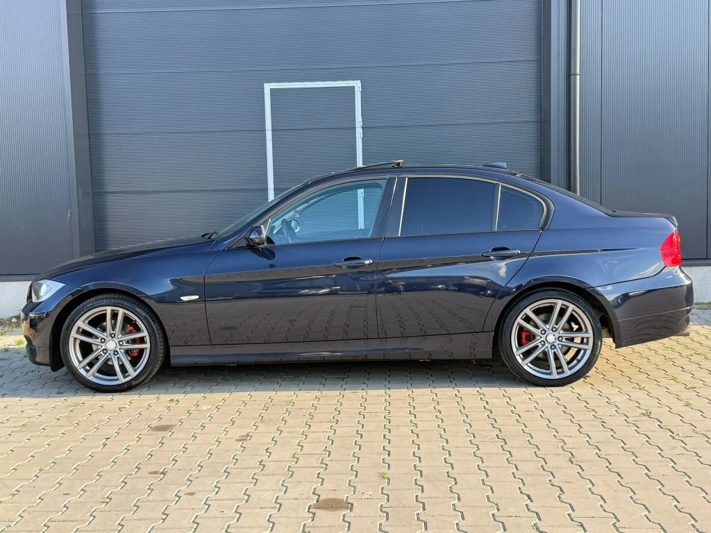 Foto 16 van BMW 3-Serie 2.0 I 318! 2006 Blauw