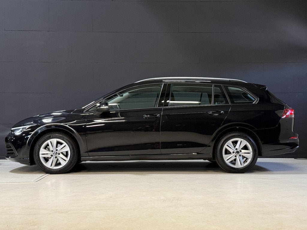 Volkswagen Golf Variant 1.0 TSI Life | Carplay | ACC | Draad, Voorwielaandrijving, Stof, Gebruikt, Automatische klimaatregeling