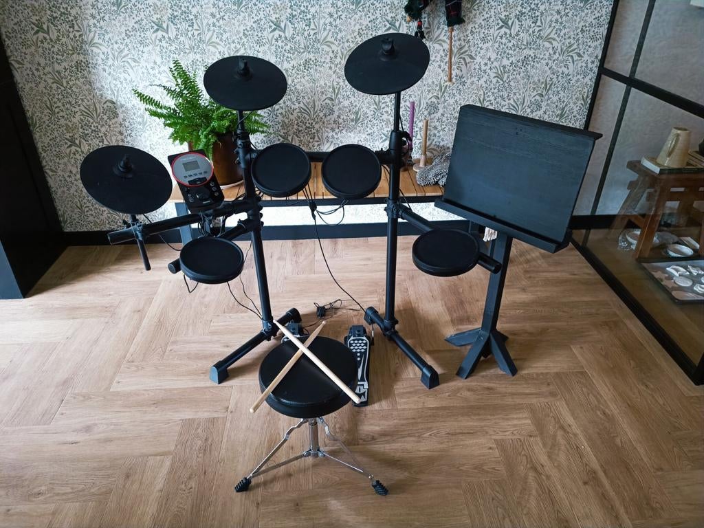 Medeli compleet elektronisch drumstel!, Ophalen, Overige merken, Elektronisch