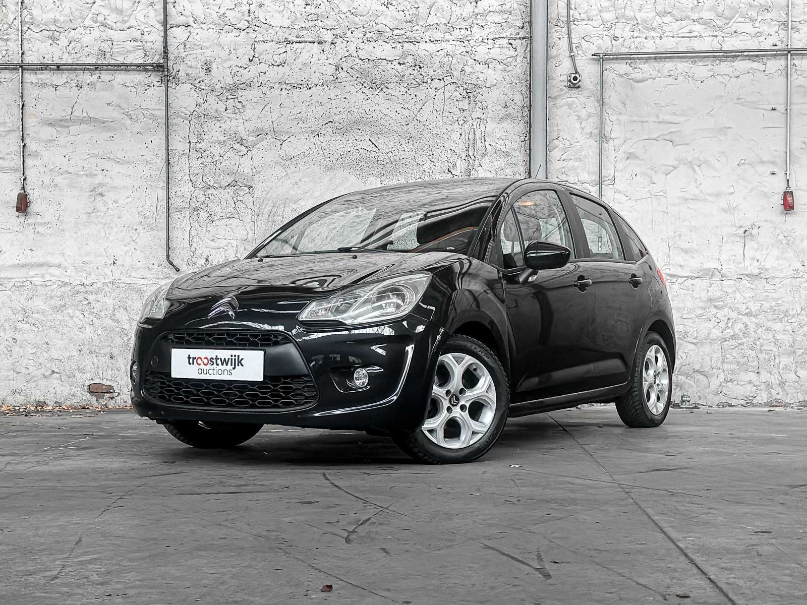 Citroen C3 1.4 VTi Ligne Business (Origineel-NL) 95pk 2010,, Auto's, Euro 5, Bedrijf, Handgeschakeld, Hatchback