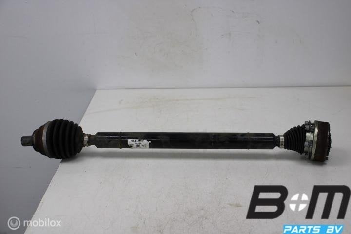 NIEUWSTAAT! Aandrijfas RV VW Golf 7 5Q0407272SP, Gebruikt