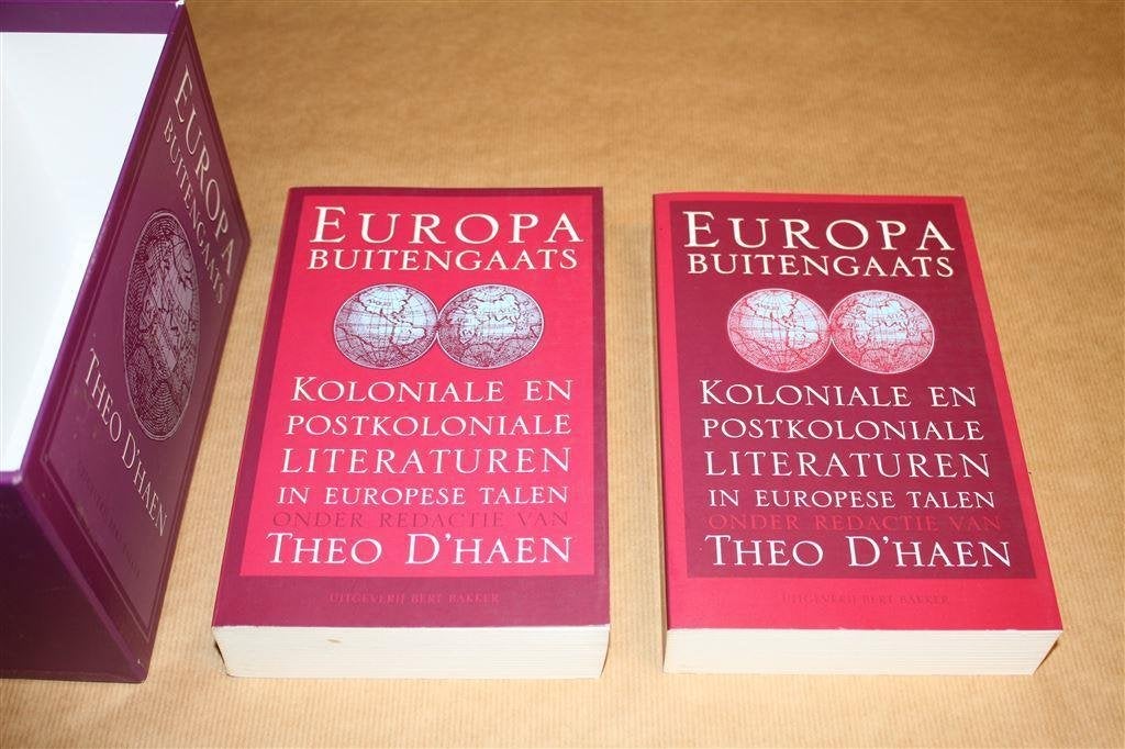 Europa buitengaats. Koloniale literatuur in Europese talen., Ophalen of Verzenden, Gelezen