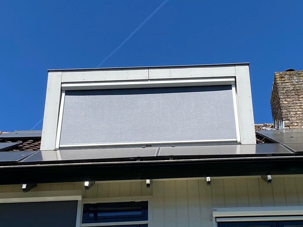 Zonnescreen (2020) type mySun 95 - 2,52m x 1,00m (bxh), Ophalen, 100 tot 150 cm, Zo goed als nieuw, 200 cm of meer