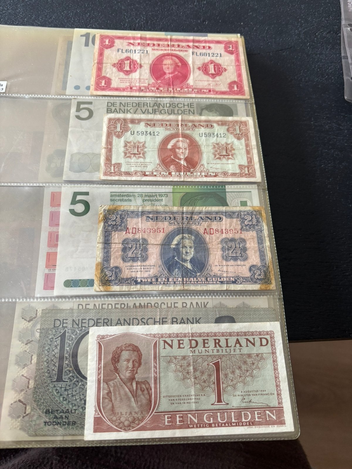Oud geld nederland briefgeld, Postzegels en Munten, Munten en Bankbiljetten | Verzamelingen, Ophalen of Verzenden, Nederland, Bankbiljetten