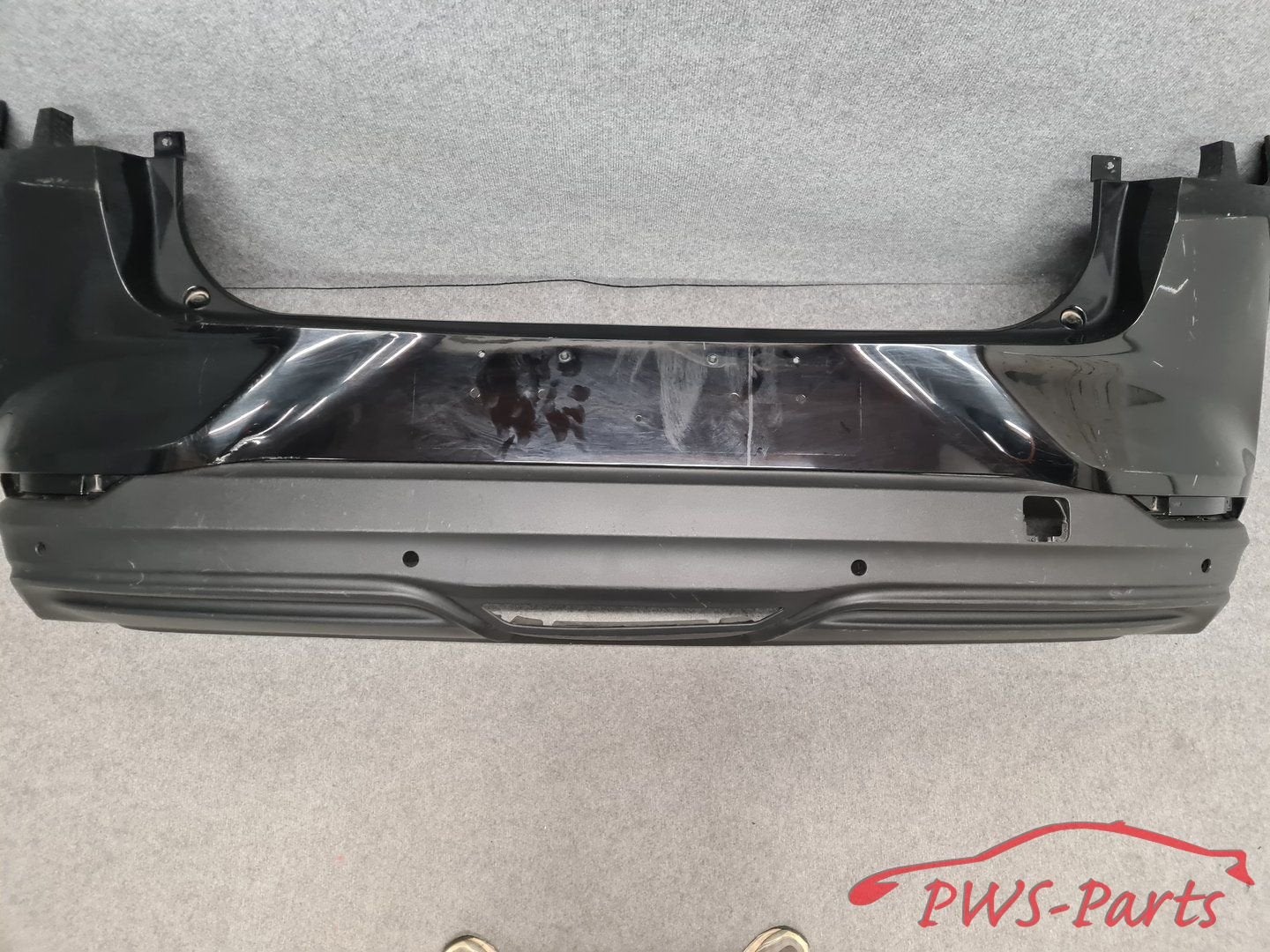 FORD MUSTANG MACH-E ACHTERBUMPER ORIGINEEL, Gebruikt, -, -, Ophalen of Verzenden