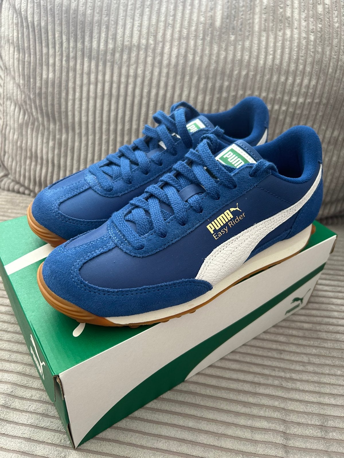 Puma Sneakers nieuw!, Kleding | Dames, Schoenen, Ophalen of Verzenden, Zo goed als nieuw, Sneakers of Gympen
