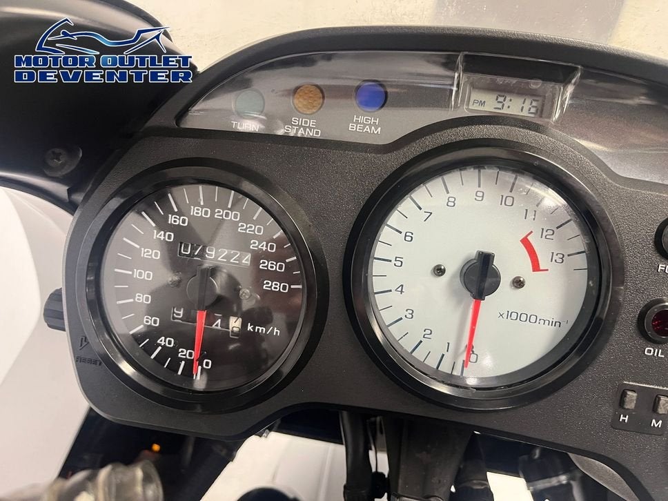 Leuke HONDA VFR 750 F VFR750  (bj 1996), Motoren, HONDA, 4 cilinders, Motorrijbewijs A, Bedrijf