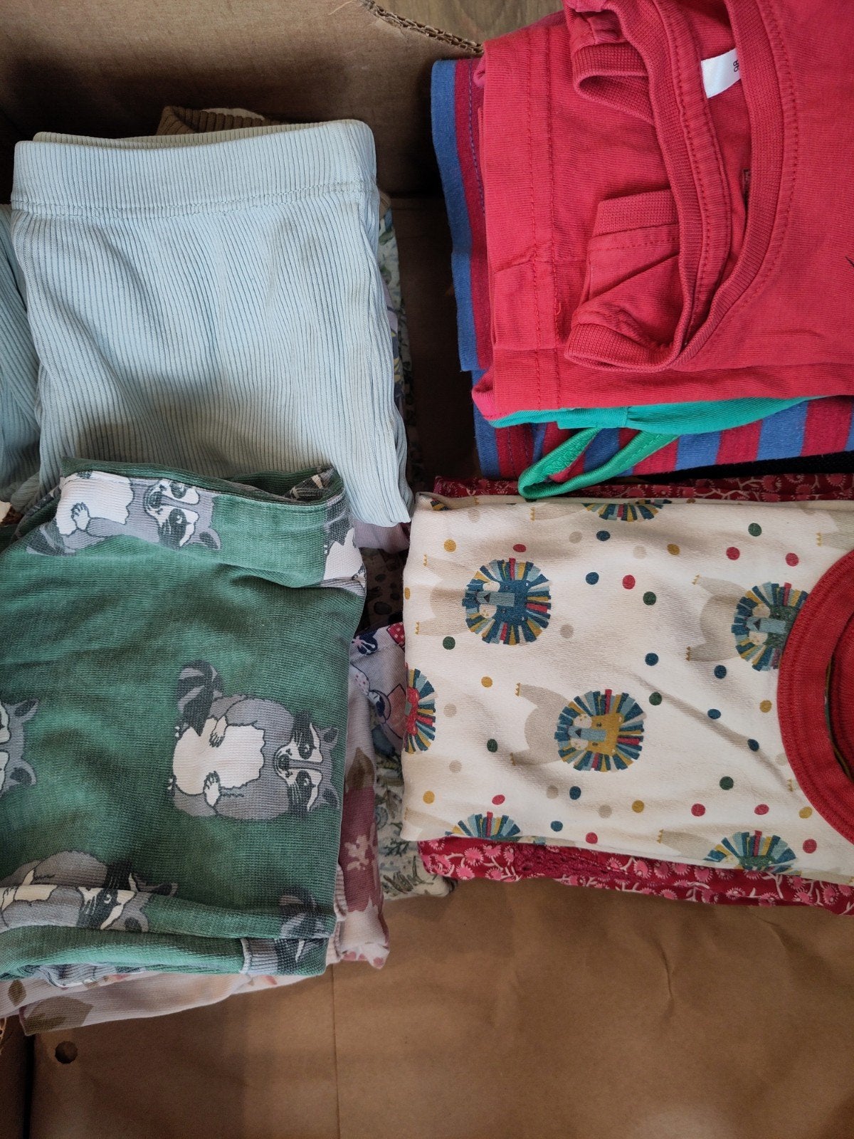 Set unisex kleding maat 98-104, Ophalen of Verzenden, Maat 98