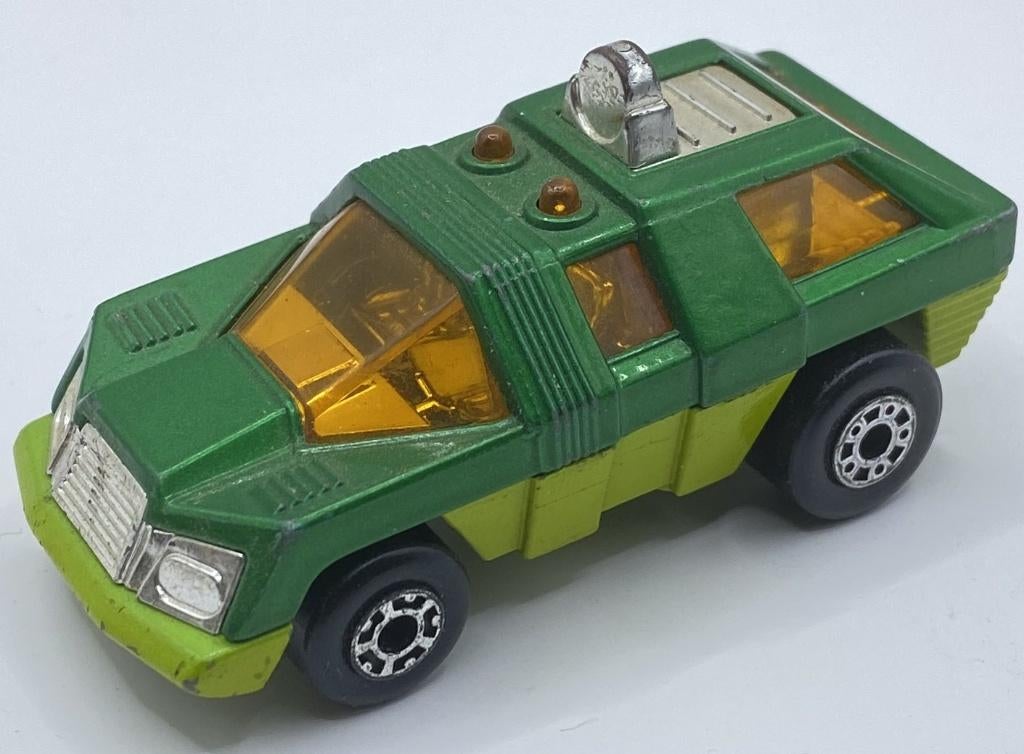Matchbox 59F-1 Planet Scout, Ophalen of Verzenden, Gebruikt, Auto