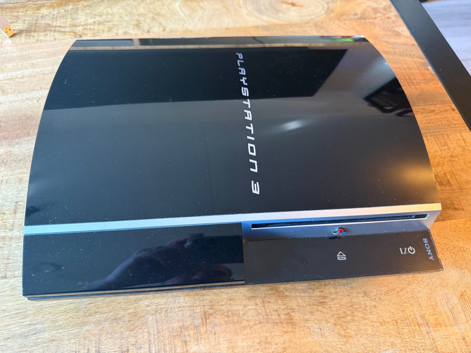 PS3 phat 80GB, Ophalen, Gebruikt, Phat, 80 GB