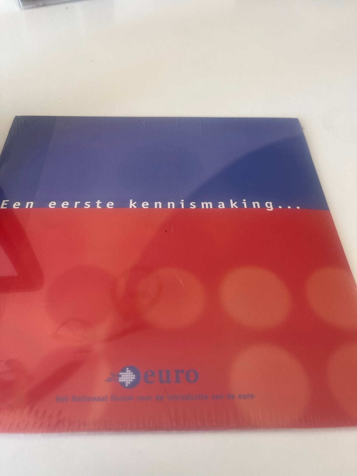 Zilveren postzegel en munt 2001 & euro set, Postzegels en Munten, Setje, Koningin Beatrix, Zilver, Overige waardes