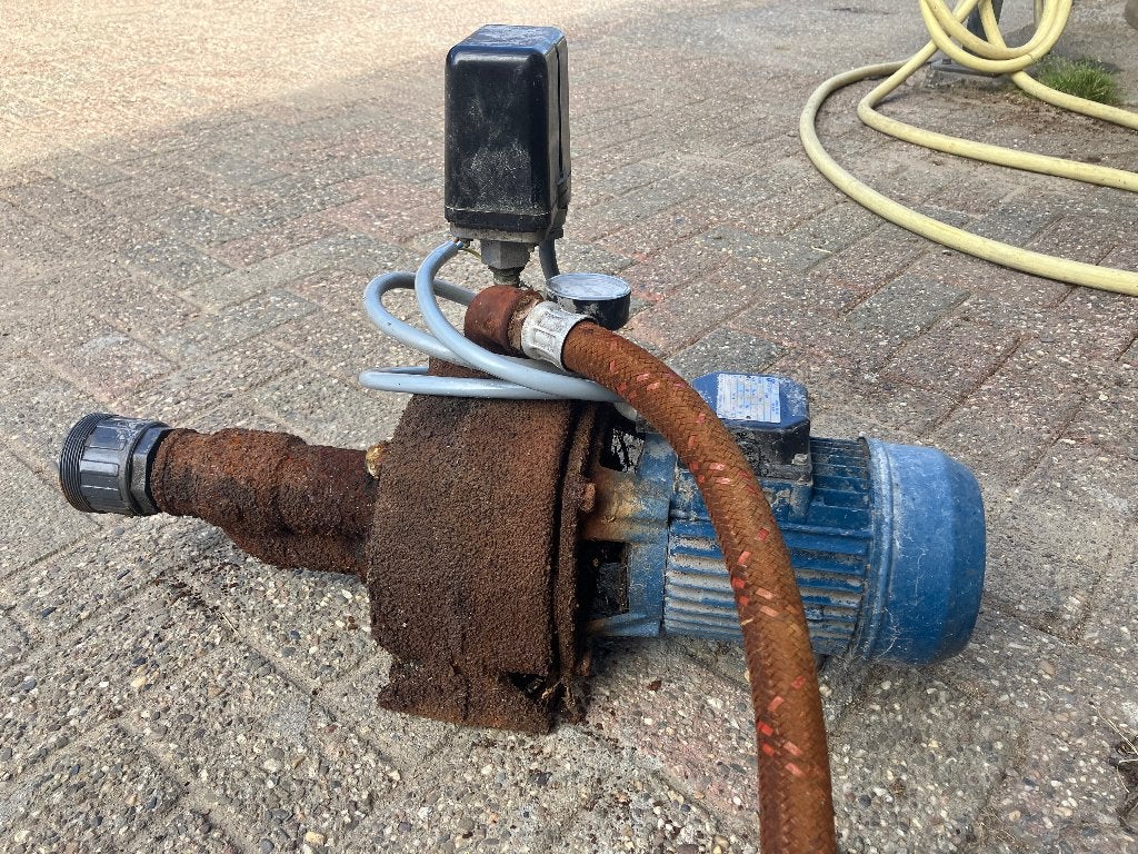 Waterpomp, Ophalen, Gebruikt, Elektrisch, Beregeningspomp