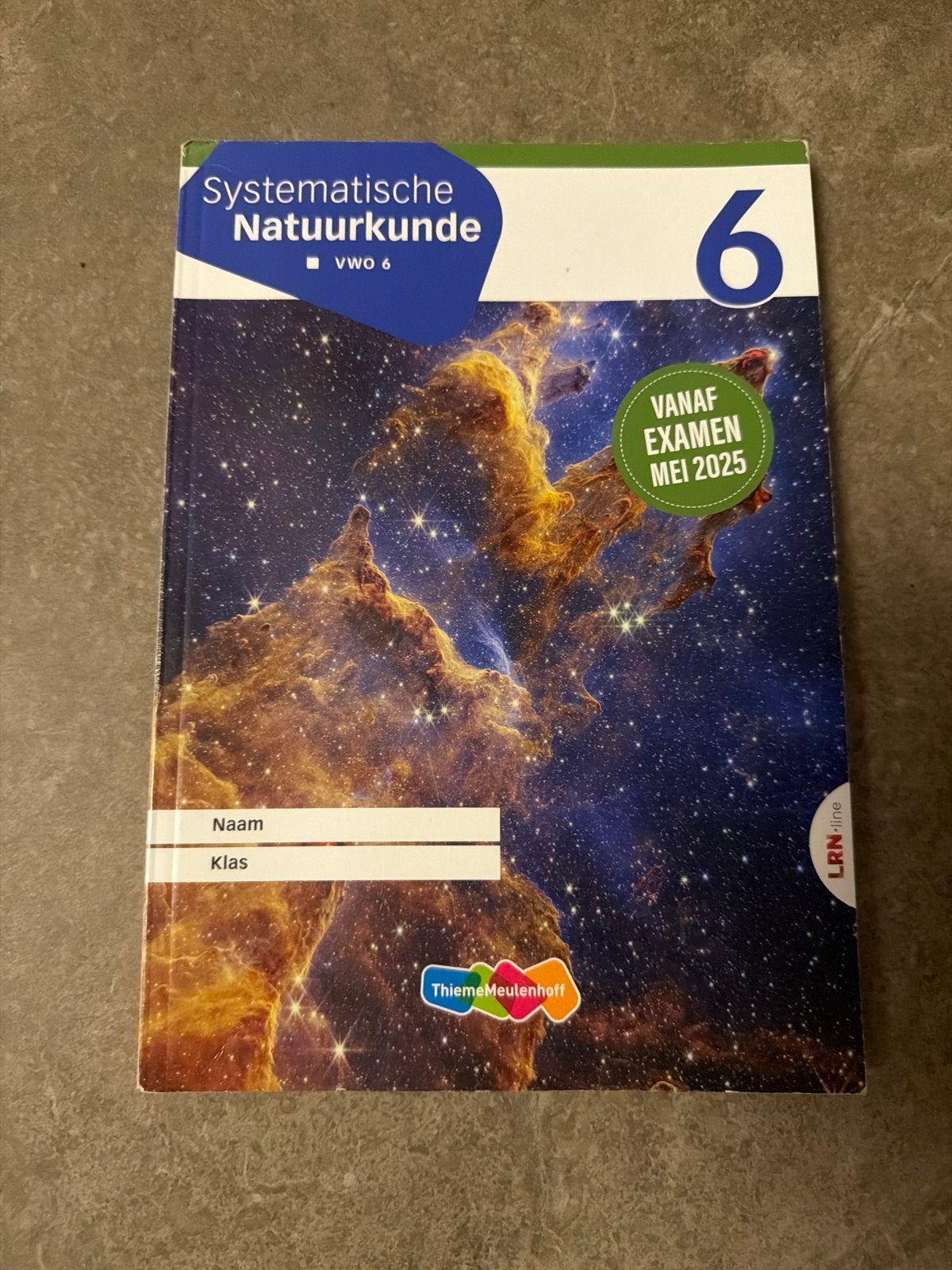 Systematische Natuurkunde VWO 6, Boeken, Ophalen of Verzenden, Nieuw, VWO, Natuurkunde