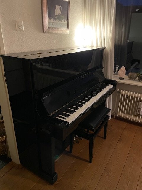 piano, Kawai KS3F, Ophalen, Gebruikt, Zwart, Piano