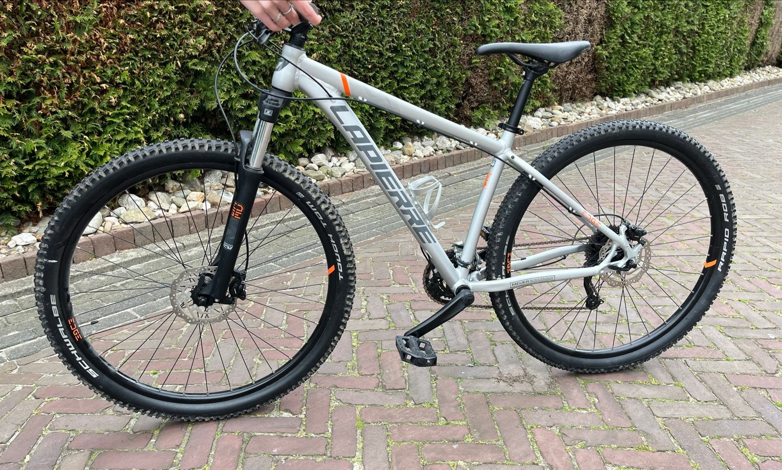 Lapierre Edge 3.9 Mountainbike -In goede staat, Fietsen en Brommers, Fietsen | Mountainbikes en ATB, Gebruikt, Hardtail, Heren