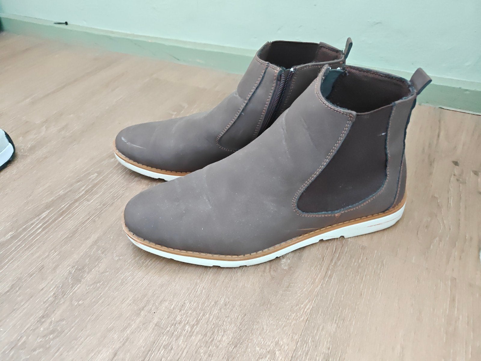 Brave Soul London Boots Maat 42, Kleding | Heren, Schoenen, Ophalen, Brave Soul London, Bruin, Boots
