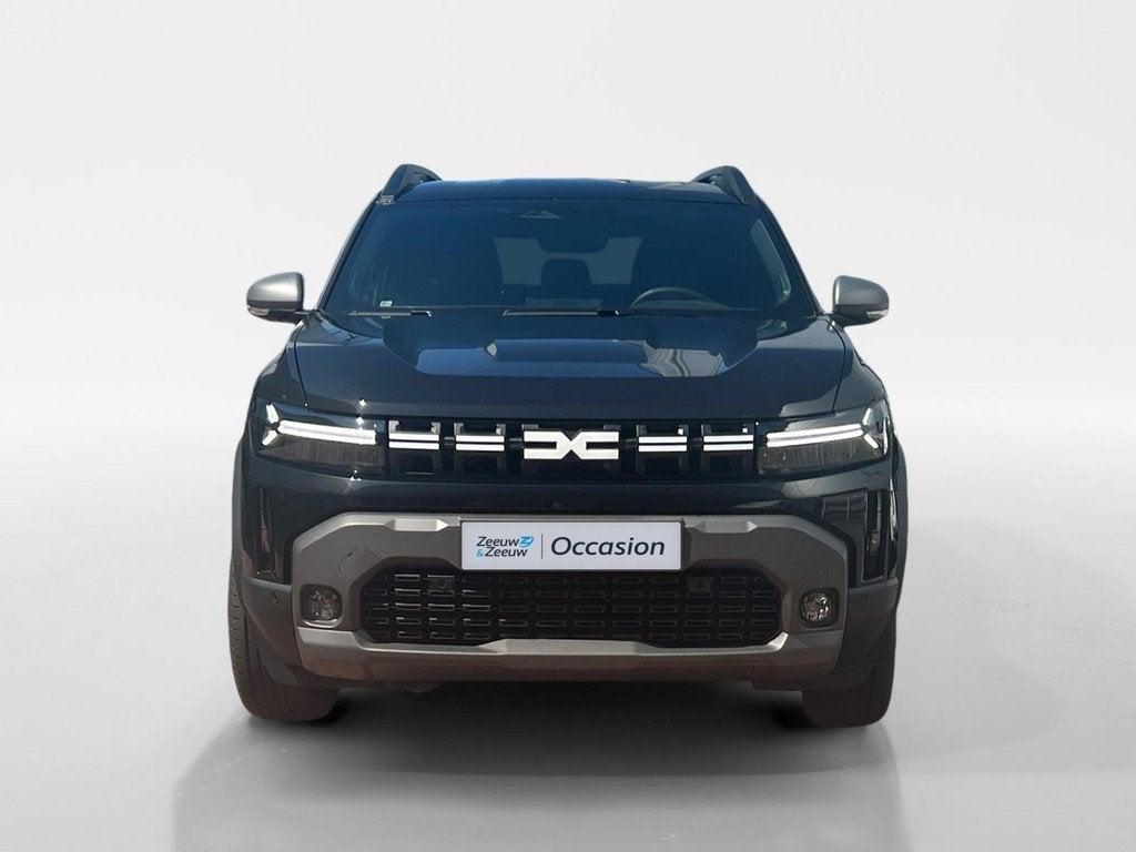 Dacia Duster 1.6 Hybrid 140 Journey | Pack Winter | 18" Lich, Auto's, Dacia, 12 maanden, Stof, Gebruikt, 4 cilinders