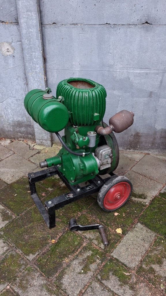 wolseley motor benzine, Ophalen, Zo goed als nieuw, Benzinemotor, Minder dan 1400 rpm