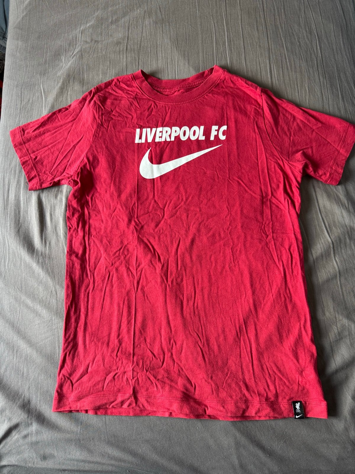 Nike Liverpool T-shirt maat 158-170, Ophalen