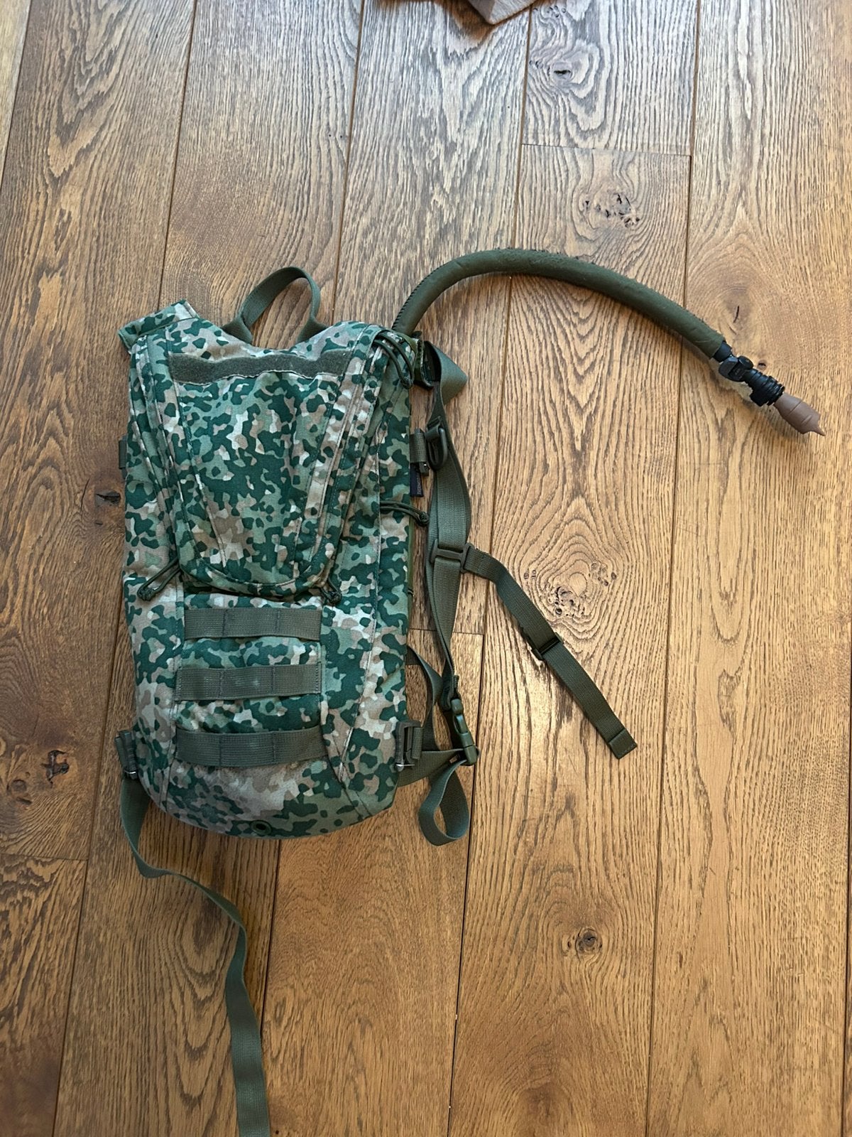 Nfp camelbak 3L, Ophalen of Verzenden, Landmacht, Nederland